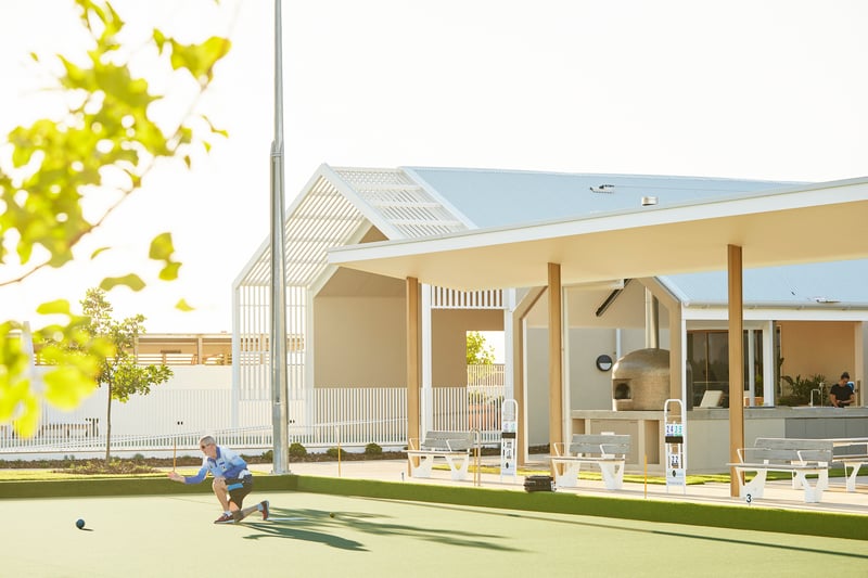Stockland – Aura Thrive Nirimba Clubhouse preview 4