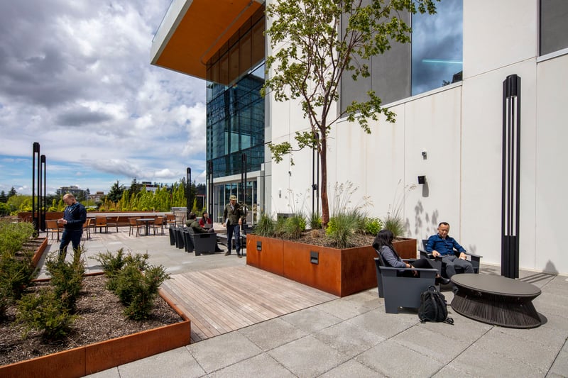 1001 Amazon Tower, Seattle preview 7