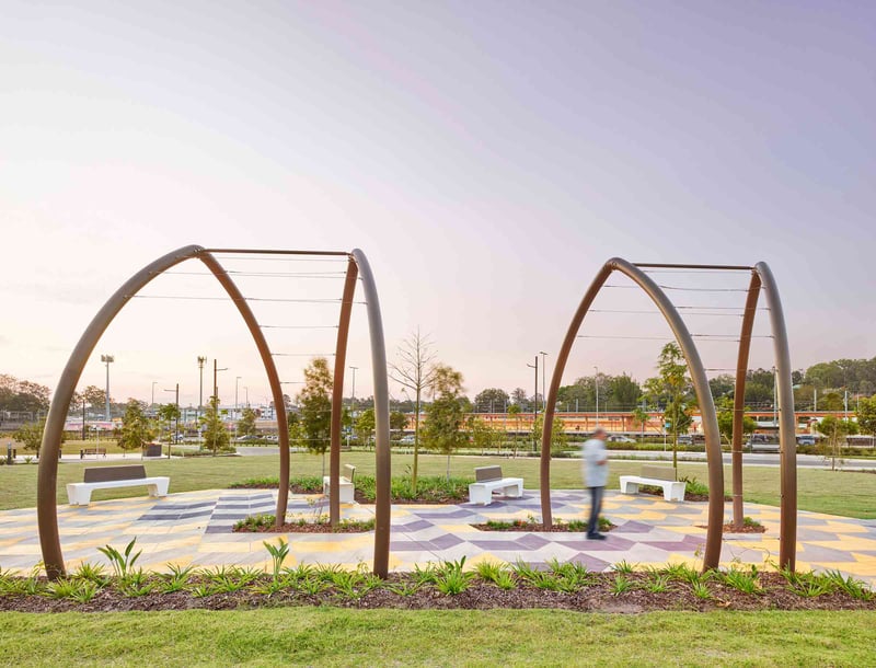 Petrie Mill – The Arbour Path preview 10