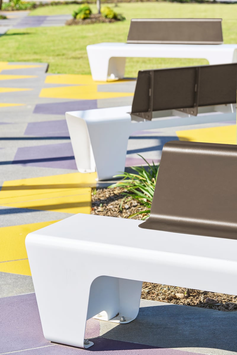 Petrie Mill – The Arbour Path preview 8