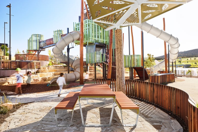 Ruth Park Playground preview 9