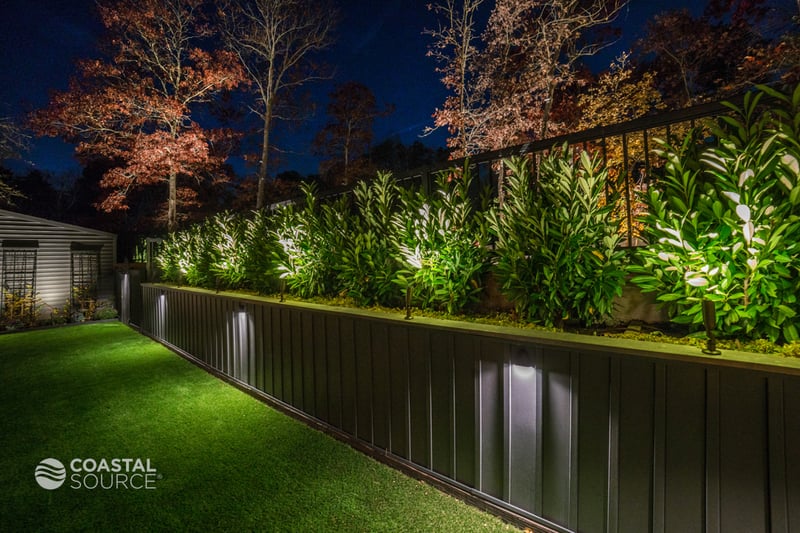 Coastal Source Lights Up the Night for a Backyard Skate Park preview 10