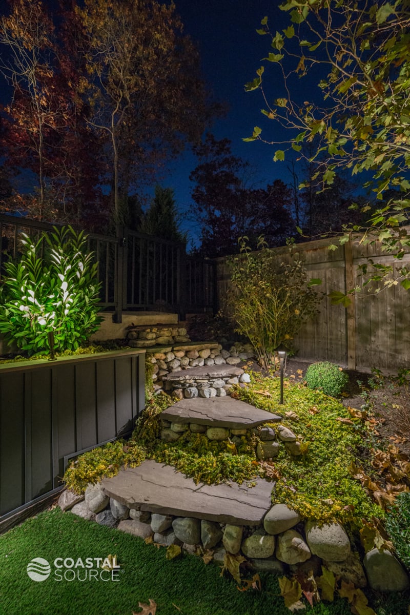 Coastal Source Lights Up the Night for a Backyard Skate Park preview 11