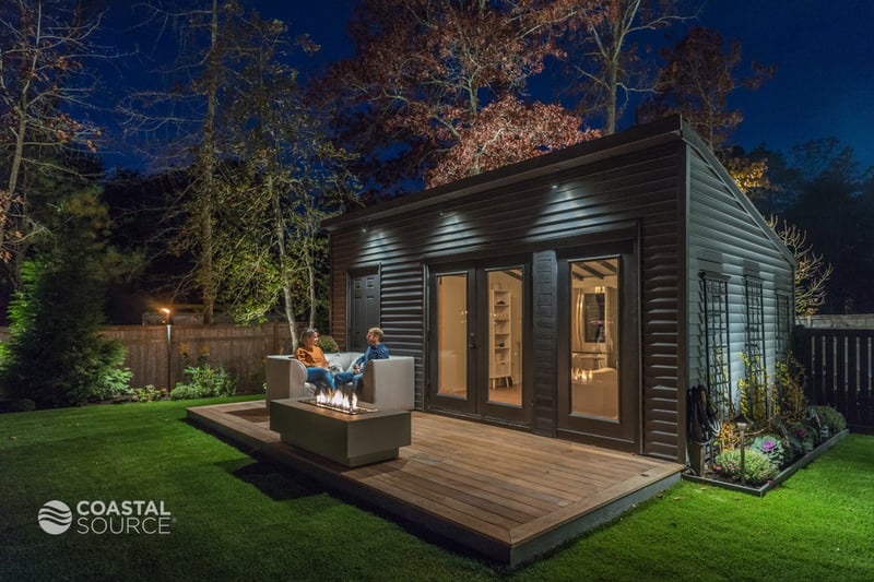 Coastal Source Lights Up the Night for a Backyard Skate Park preview 3