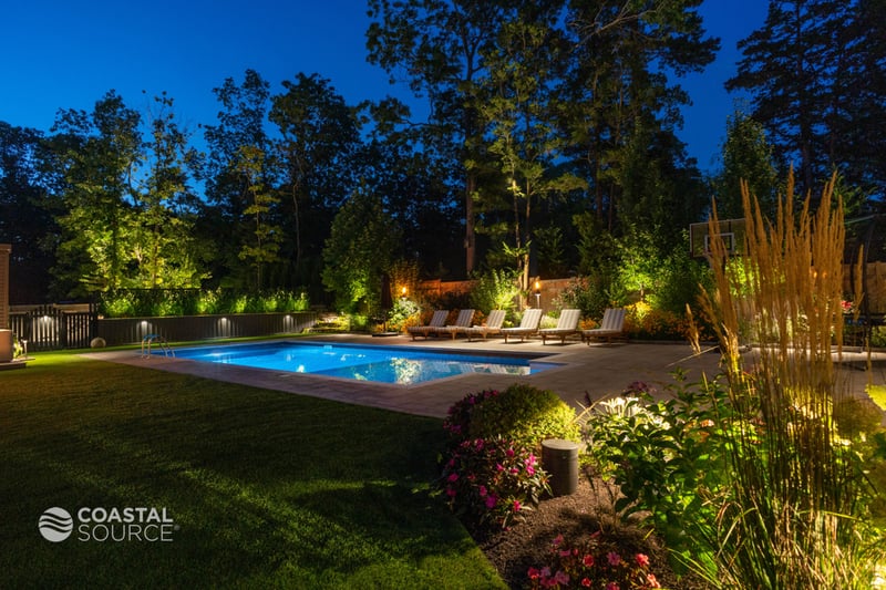Coastal Source Lights Up the Night for a Backyard Skate Park preview 5