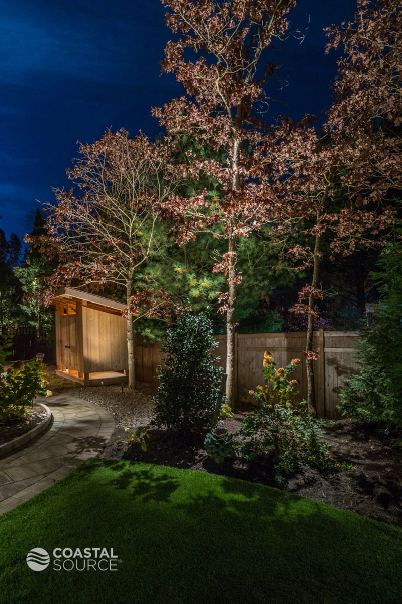 Coastal Source Lights Up the Night for a Backyard Skate Park preview 7