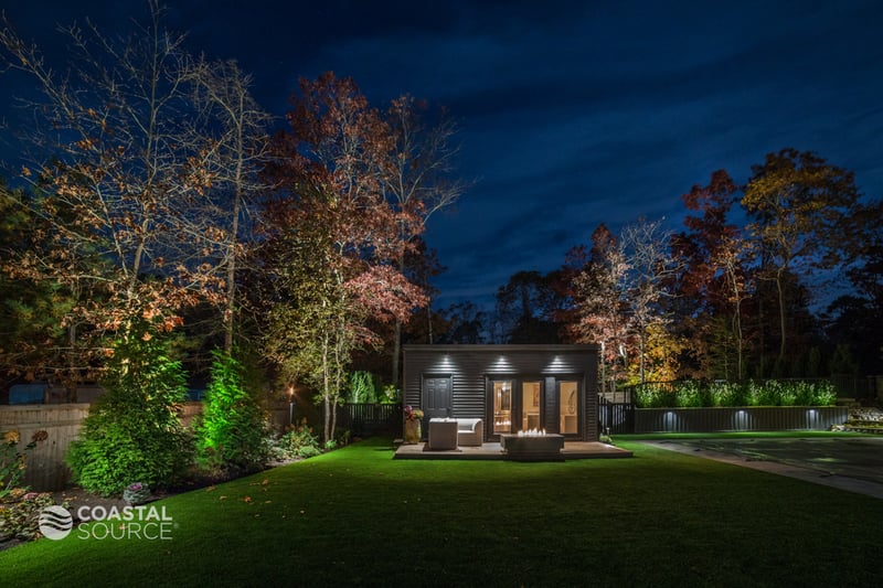 Coastal Source Lights Up the Night for a Backyard Skate Park preview 8
