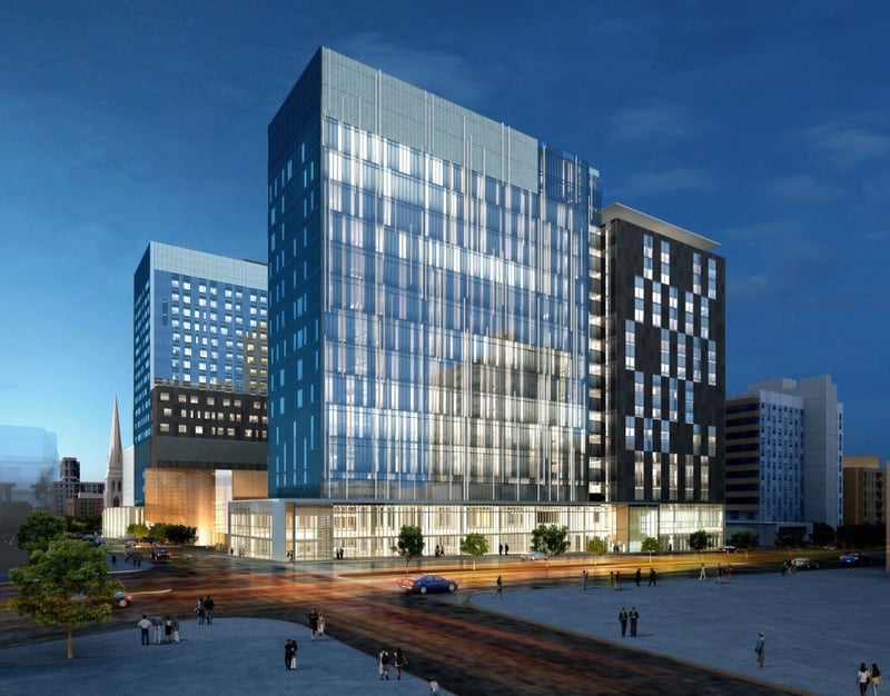 University of Montreal Health Centre