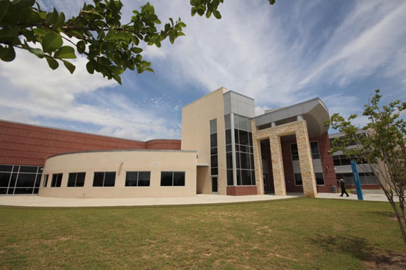 Katy Independent School District’s SJH Looks Great Inside and Out