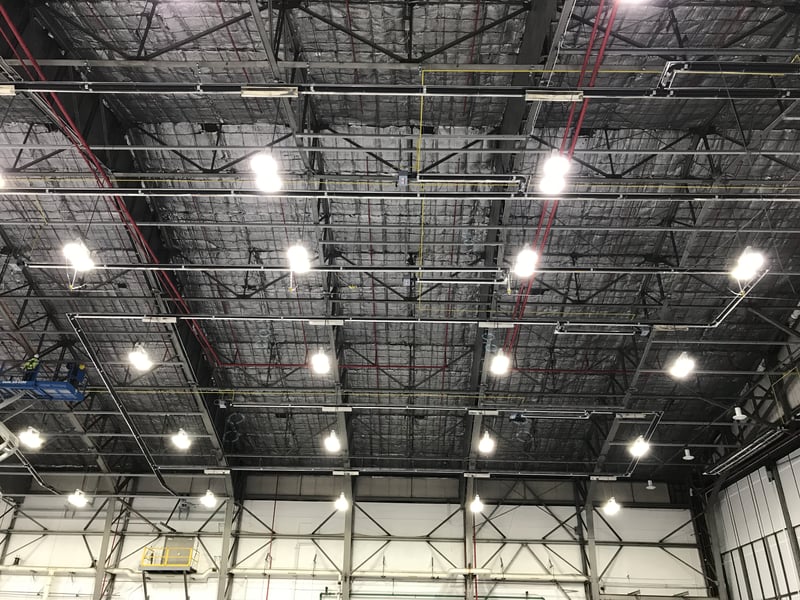 Brunswick Executive Airport Hangar