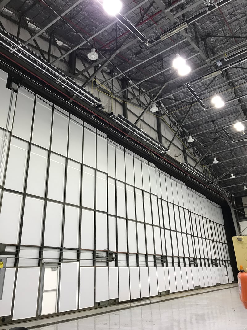 Brunswick Executive Airport Hangar preview 2