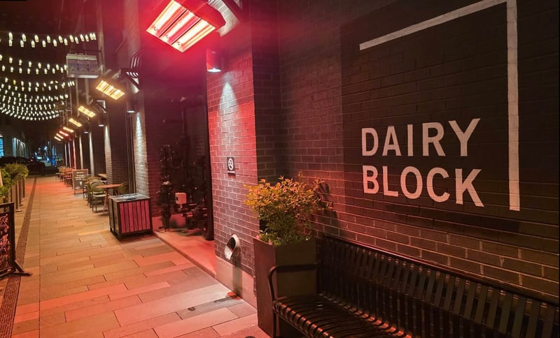 Dairy Block