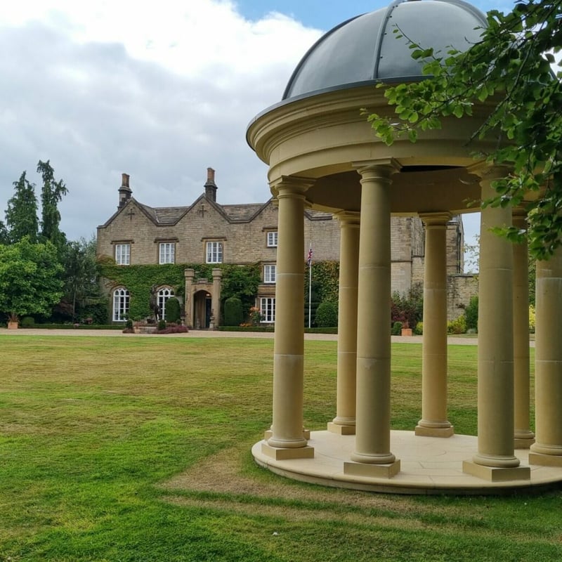 Dunston Hall Estate