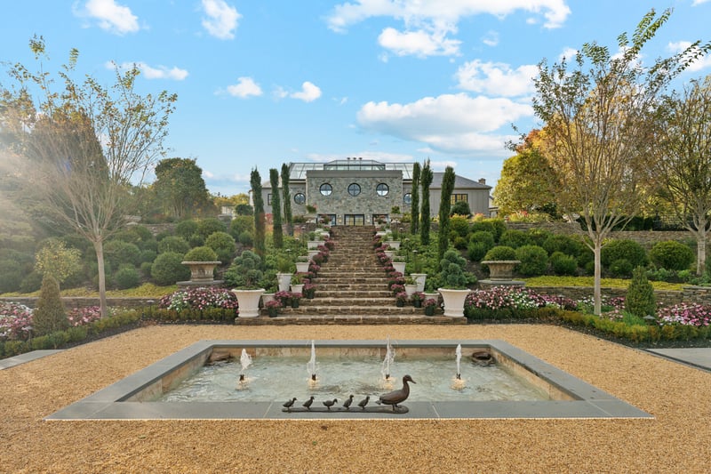 Private Landscaping Project, Bucolick Enclave preview 2