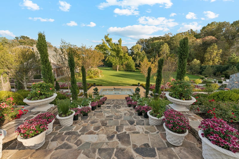 Private Landscaping Project, Bucolick Enclave preview 4