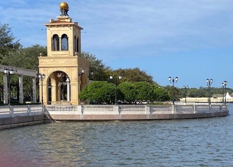 Cranes Roost Park, Altamonte Springs