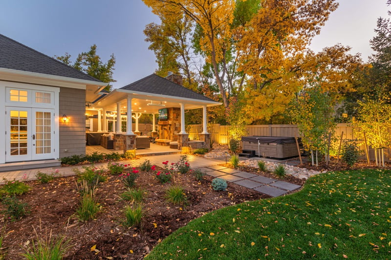 Private Landscaping Project, the Broadmoor preview 4