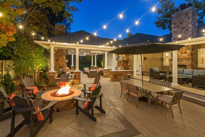 Private Landscaping Project, the Broadmoor preview 5