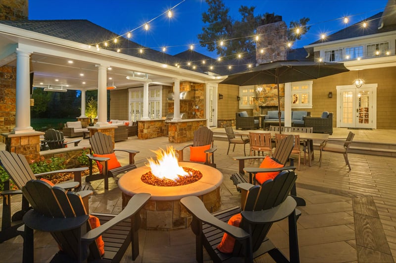Private Landscaping Project, the Broadmoor preview 6