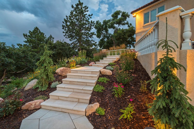 Private Landscaping Project, Upper Skyway preview 4