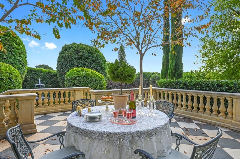 Private Residence, Vista