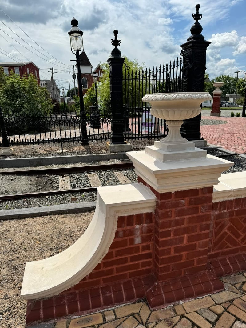 Colebrookdale Railroad, Boyertown preview 3