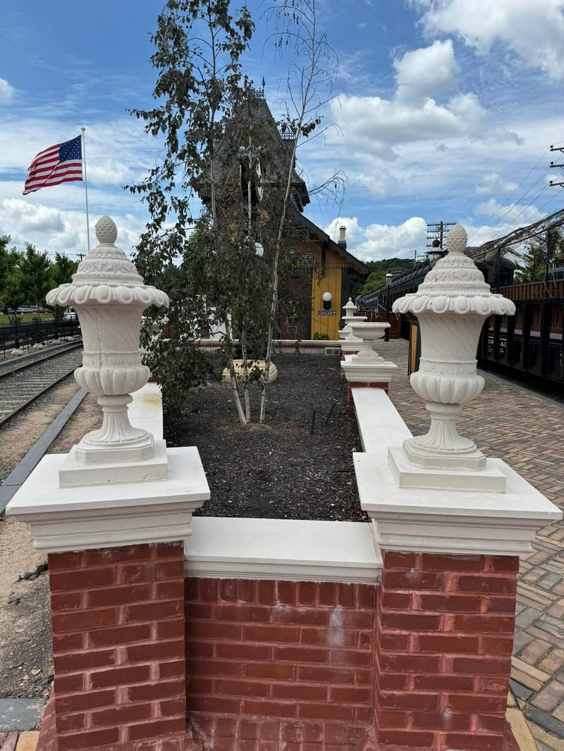 Colebrookdale Railroad, Boyertown preview 5