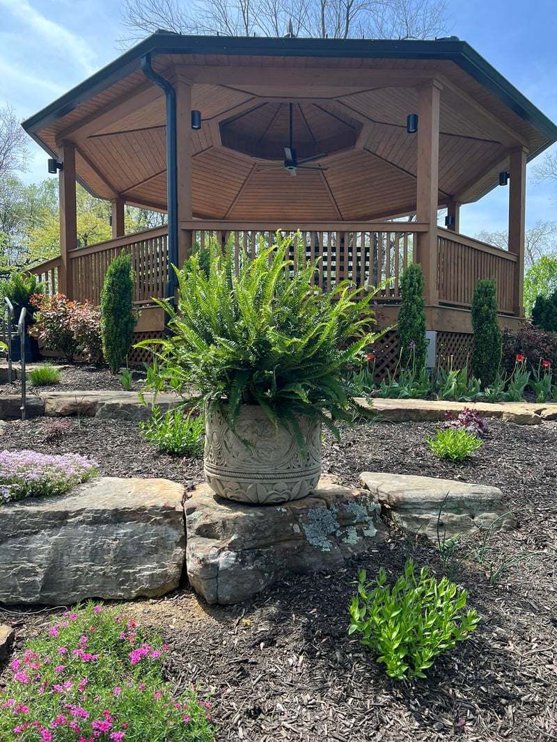 Igleheart Gardens Arboretum and Bird Sanctuary, Evansville preview 4