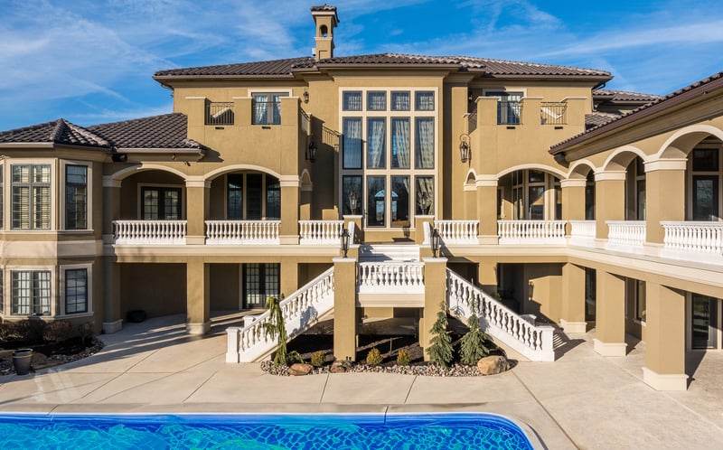 Private Residence, Kansas City