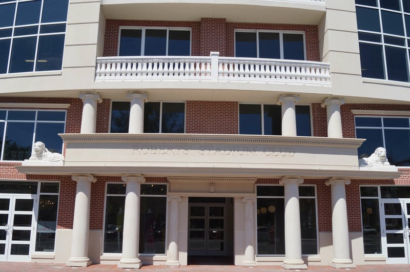 Roberts’ Stadium Club, Gainesville