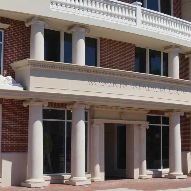 Roberts’ Stadium Club, Gainesville preview 5