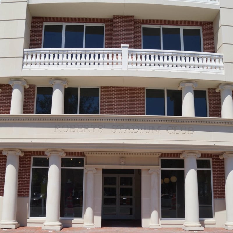 Roberts’ Stadium Club, Gainesville preview 6