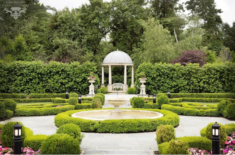 Park Château Estate & Garden, East Brunswick