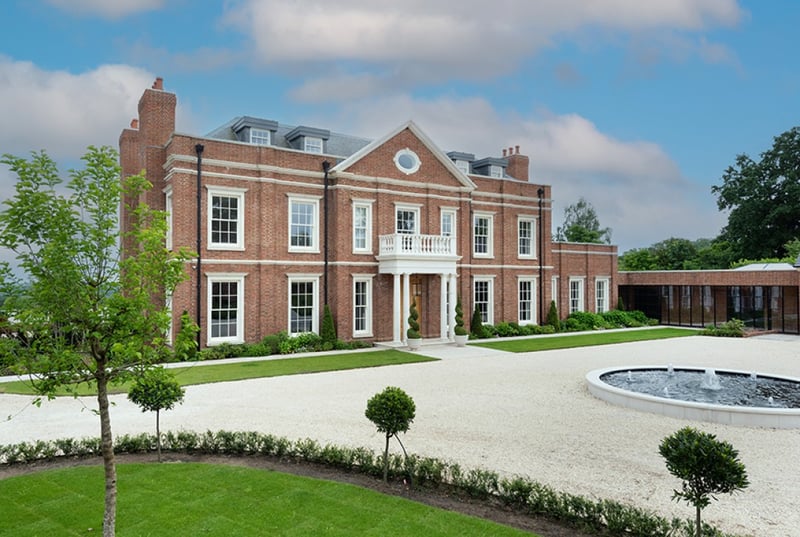 Private Residence, Oxfordshire