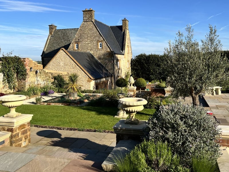 Private Residence, Northamptonshire, UK
