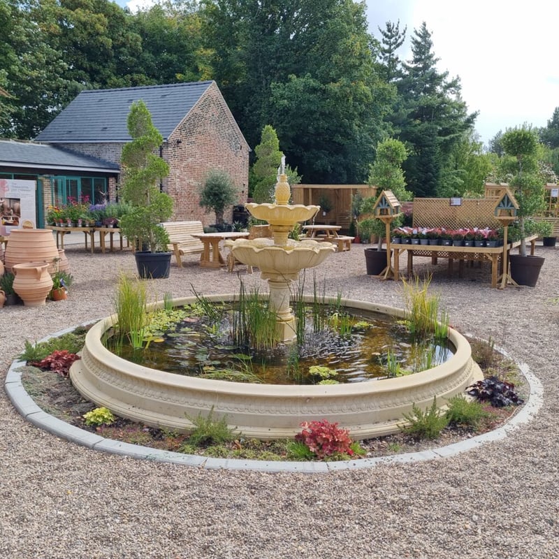 Dunston Hall Estate, Derbyshire, England preview 2