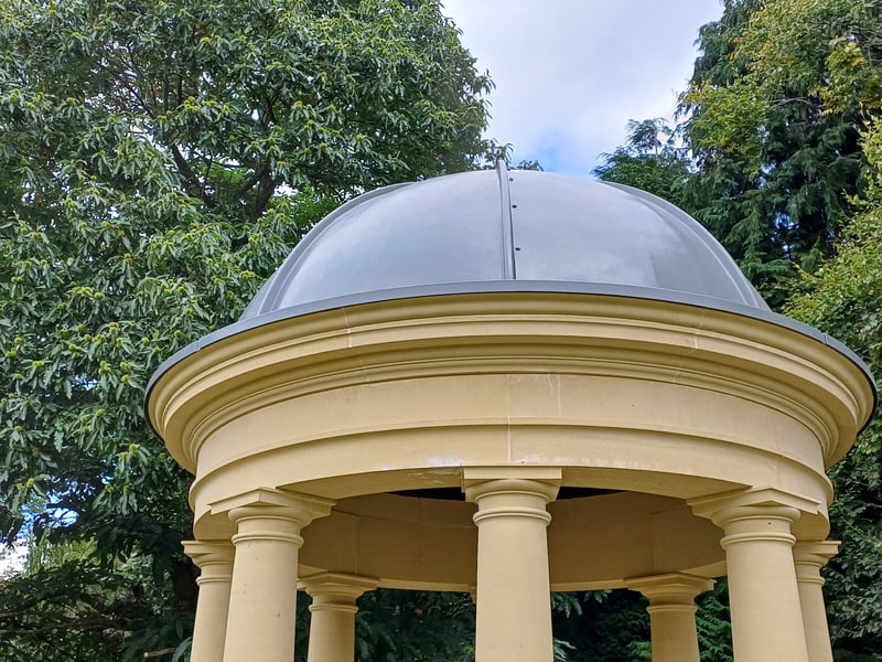 Dunston Hall Estate, Derbyshire, England preview 3