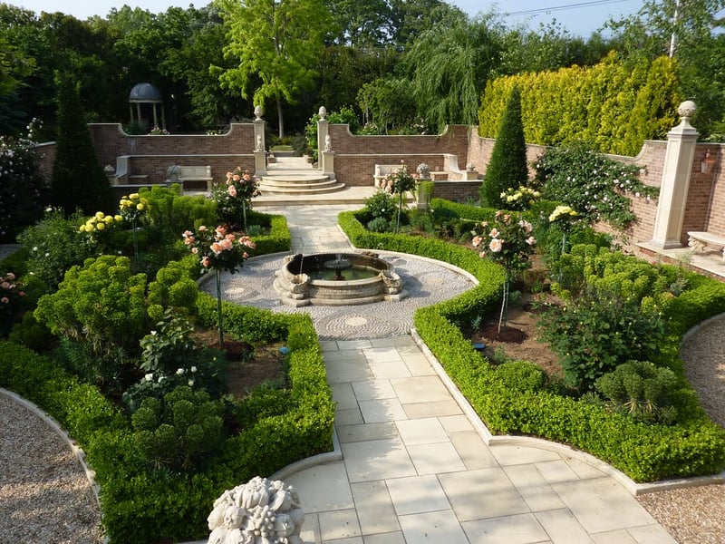 Private Residential Landscaping Project, Kai Province, Honshu, Japan