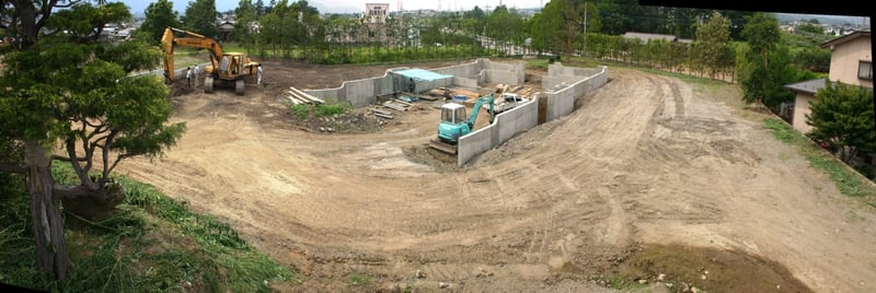 Private Residential Landscaping Project, Kai Province, Honshu, Japan preview 2