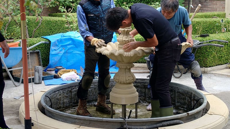 Private Residential Landscaping Project, Kai Province, Honshu, Japan preview 6