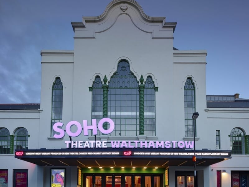 Soho Theatre, Walthamstow, London