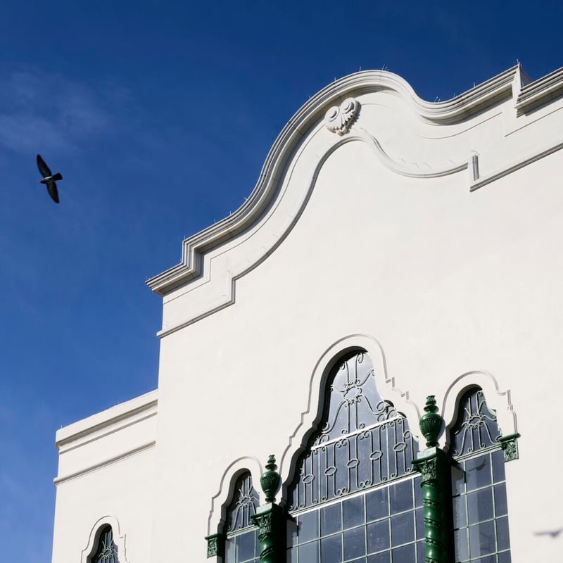 Soho Theatre, Walthamstow, London preview 2