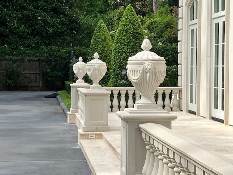 Private Residence, Houston, Texas