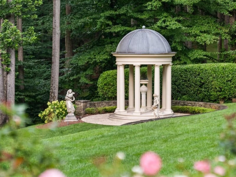 Private Residential Property, Great Falls, Virginia, USA