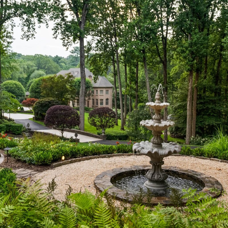 Private Residential Property, Great Falls, Virginia, USA preview 2