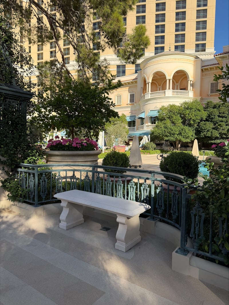 COMO Poolside Café & Bar, Bellagio, Las Vegas preview 7