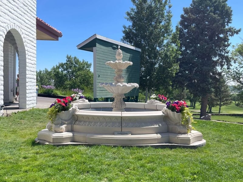 Pueblo Country Club, Pueblo, Colorado