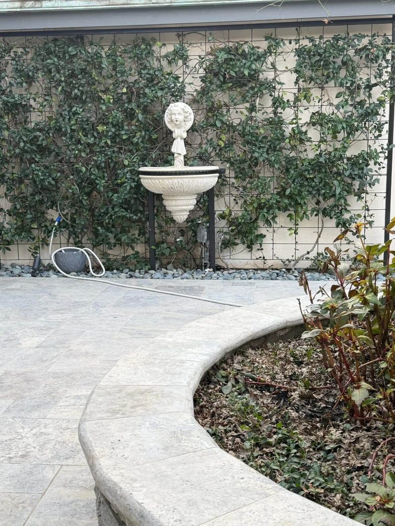 French-Style Garden, California preview 6