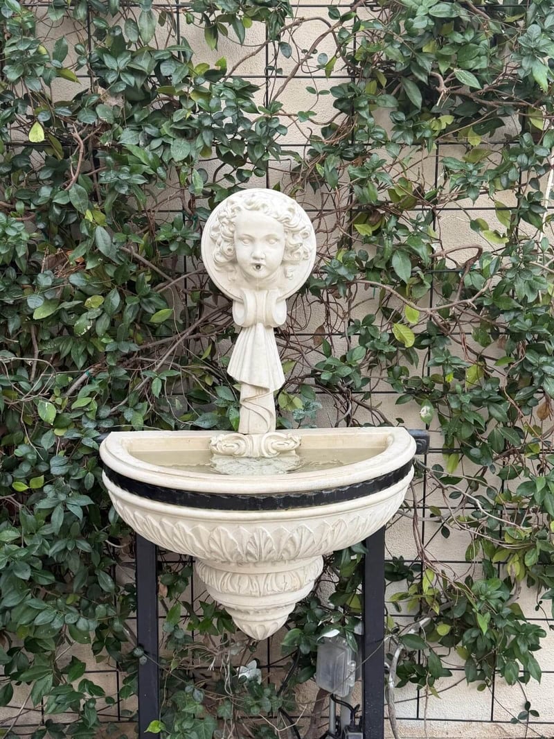 French-Style Garden, California preview 7