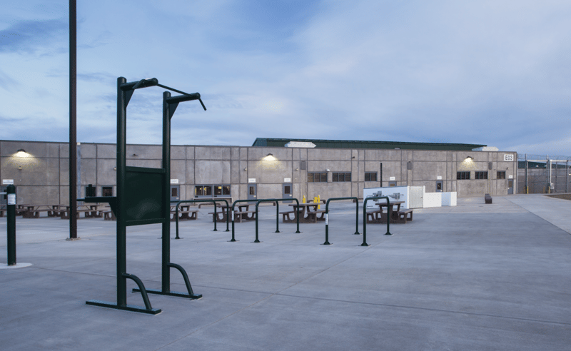 California Department of Corrections